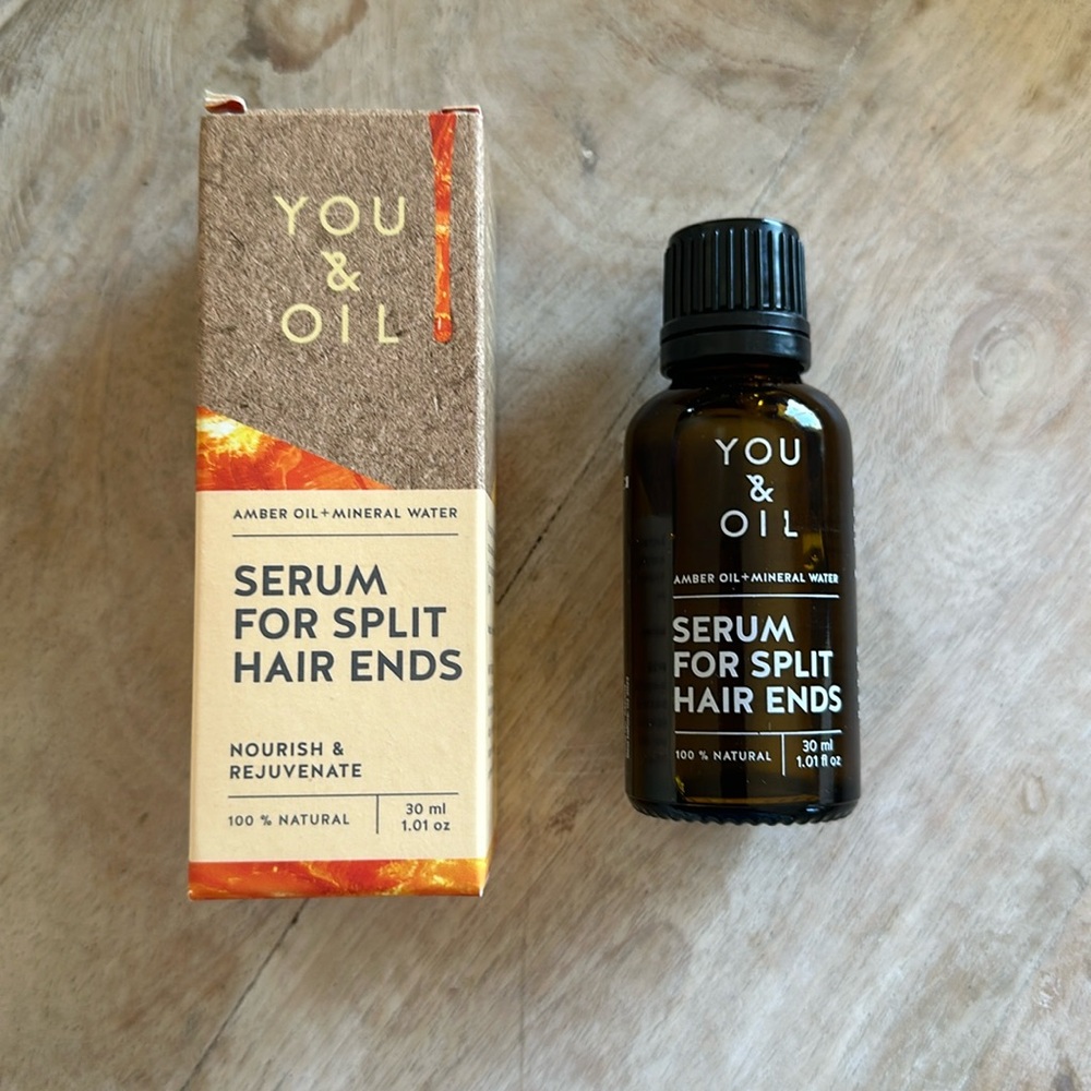 Serum for Hair. New.